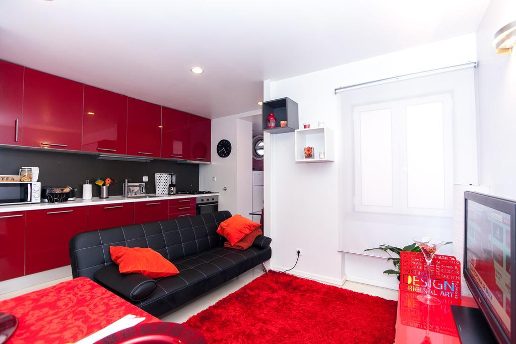 Ana's Design Apartment Lissabon